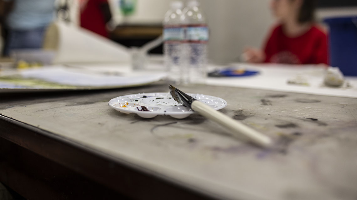 paint brush 